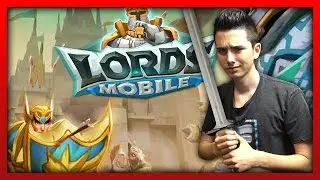 Lords Mobile (iPhone Gameplay Video)