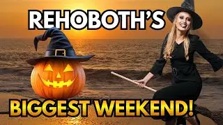 🧙&zwj;♀️ Rehoboth&rsquo;s Sea Witch Festival Turns 35! | The Oldfather Group