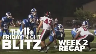 Recapping Week 2 of Arkansas high school football | Beyond the Blitz