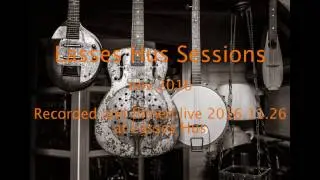P&aring; v&auml;rldens tak - Christer Jonasson / Lasses Hus Sessions NR: 8 / 2016