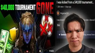 This Marvel Rivals Drama is BIG