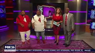 Heavy Weight Musik - Live On Fox 26