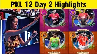 Pro Kabaddi Auction 2025 Day 2 Highlights| PKL Auction 2025