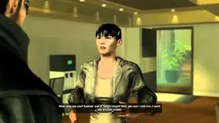 Deus Ex Human Revolution: Barby Bobby Bao In The Hive - Sidequest