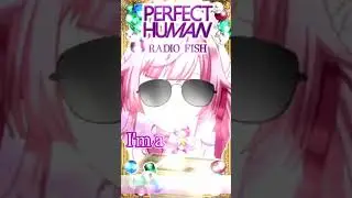 【 #PERFECTHUMAN 】Cover 癖が凄すぎるプリンセスの歌唱👑【Vtuber / #猫姫ちゅんちゅん】 #radiofish  #歌ってみた 切り抜き