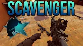 Scavenger Challenge - Insurgency Sandstorm
