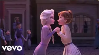 Some Things Never Change Song Official Music Video Frozen II | Day Dreaming Music VEVO