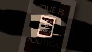 Hannah Arendt: &iquest;Qu&eacute; es la pol&iacute;tica?