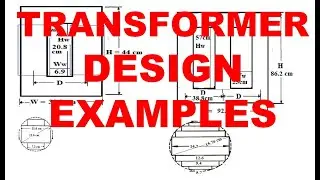 Three Phase Transformer complete design core, window, winding, space factor, specific loading, turns