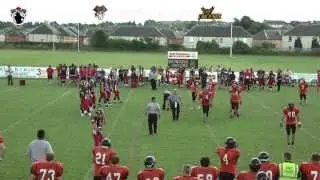East Kilbride Pirates vs  Tamworth Phoenix - 27th July 2013