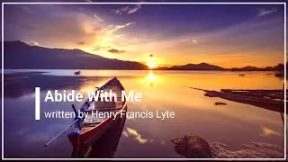 Abide With Me with Lyrics Redemption Hymnal (Choral) (4K)