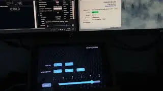 Adjusting Master Volume Level Control Using Omnigram Remote App