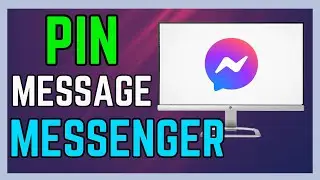 How to PIN Message in Messenger - (Full Guide!)