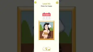 Delete Puzzle Gameplay All Levels iOS, Android Walkthrough Mobile Game #Shorts