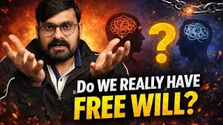 Free Will एक भ्रम है? | Javed Akhtar vs Mufti Shamail Nadwi #philosophy #javedakhtar #rationality 