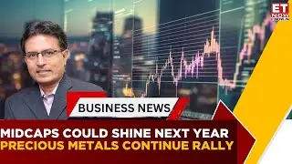 Nilesh Shah's Market Outlook 2026: Balance Equities & Gold: Midcaps May Outperform in CY26–27