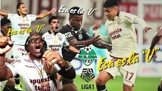 🔴 🎙 TIO GODOS enloquece con debut de Universitario en 🏆 #liga1teapuesto  | 