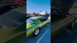 Still in progress, but looking great! 1970 Camaro Z28.