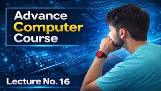 Advance Computer Course Lecture No 16 MS EXCEL
