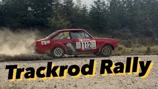 Track Rod Rally 2025