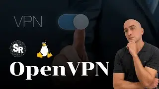Install OpenVPN on Linux | Server and Client
