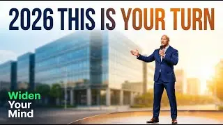 2026 Is Your Turning Point | Powerful Motivational Speech (USA) | Dwayne Johnson Inspired
