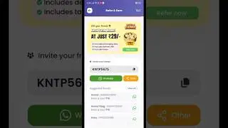 New free food app Magicpin Refer code KNTP5675 #shorts #viral #refer #magicpin #food #free #app