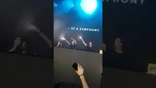 SICK INDIVIDUALS feat. Nevve - Symphony (Live@ Revealed Night - ADE 2018)
