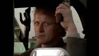 Rated R for Rutger 🎬 The Hitcher (1986)