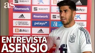 JJOO TOKIO 2020 | SELECCI&Oacute;N | ENTREVISTA a MARCO ASENSIO: 