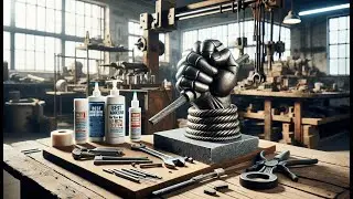 🔗 FOOGWEE Glass Glue | Best Adhesive for Bonding Metal to Stone 🔩
