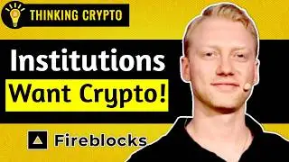 Building Crypto & Stablecoin Infrastructure for Huge Institutions! | Ezra Solomon