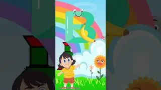 Alphabet Adventure with Allie A E