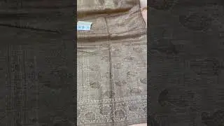 #tussarsaree #sareecollection #fashionworld #shortsyoutube #ytshorts #trending #ytstudio