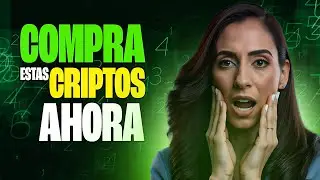 Las 5 Mejores Criptos para 2025 con Potencial Explosivo