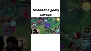 Mobazane godly savage