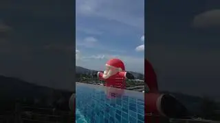 The Charm Resort Phuket. Пхукет  Таиланд. Январь 2026.