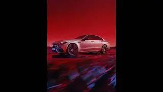 Mercedes-AMG C63 AMG