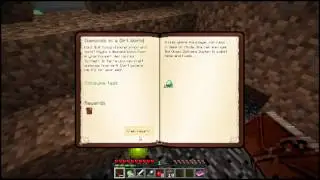 Feed the Beast - Terra, EP1