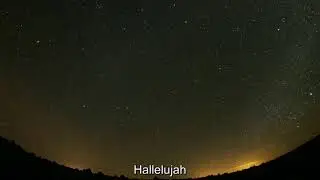 Hallelujah Cover with logos inspired lyrics