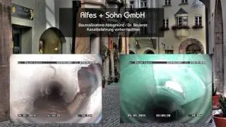 Abtsgm&uuml;nd Kanalbefahrung