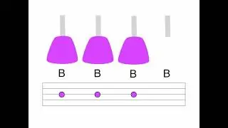 06 BELL SCALE | CAMPANAS DE COLORES | EL RINCÓN DE GEORGE MUSIMOV 🎶