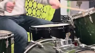 Pearl ultracast 14x6.5 snare drum! For sale on reverb 