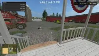 fs 17 American farm v1 by mike modding