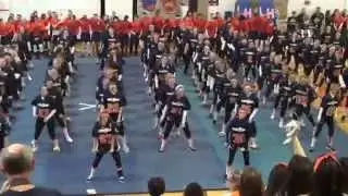LHHS Pep Rally 2015
