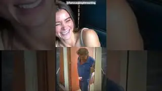 Lana Rhoades reacting 😂 #LOL #reaction  #wow #LanaRhoades #bestvids #omg #funny #lmao #lanarhoades