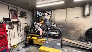 Dyno day at big CC
