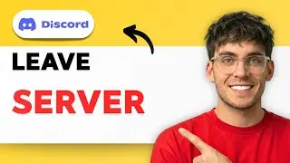 How to Leave a Discord Server [2026 Full Guide]