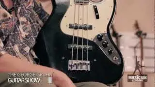 1969 Fender Jazz Bass - THE GEORGE GRUHN &reg; GUITAR SHOW