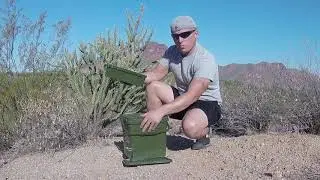 Ridge Monkey Bait Bucket Review